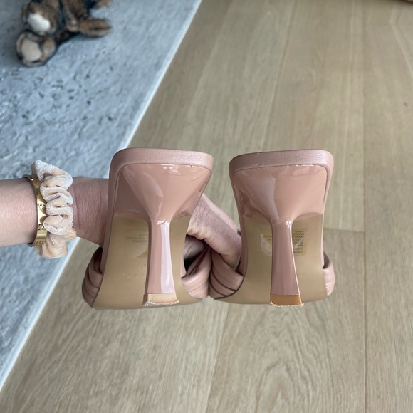 Steve Madden heel slides, size 8 - Picture 5 of 7